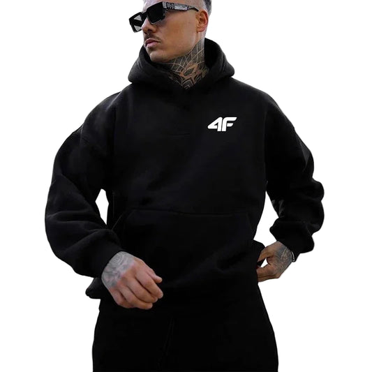 Shop Sleek Men's Hoodies Casual Sports