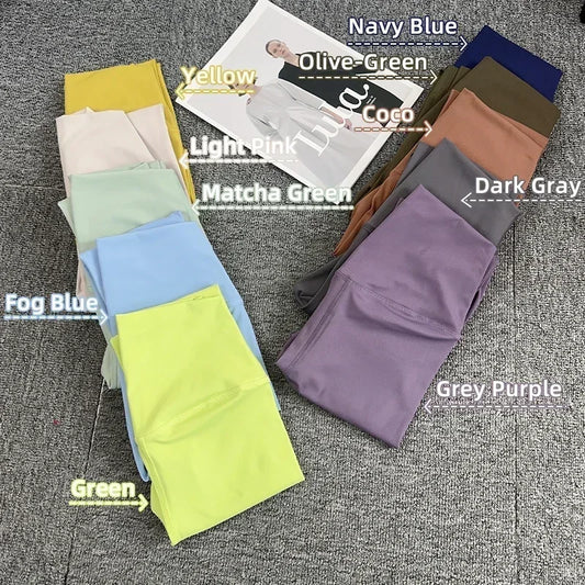 Hot Sale Female Leggings Running Pants High Waist Push Up Women Fitness