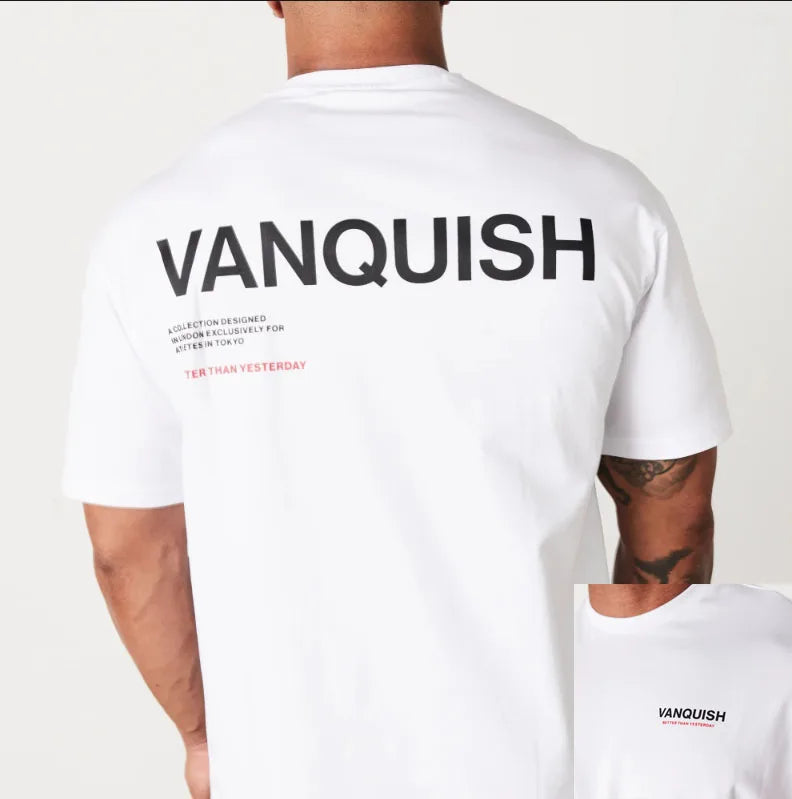 T shirts Men's/ Women's Fitness, Loose Cotton