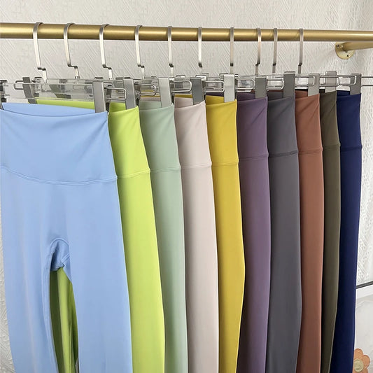 Hot Sale Female Leggings Running Pants High Waist Push Up Women Fitness