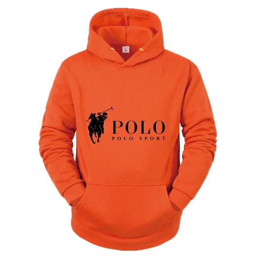New men's and women's casual sweatshirts winter, outdoor warm hoodies