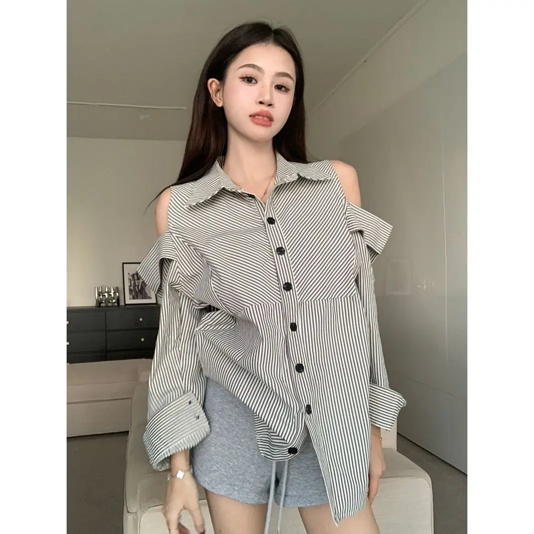 SLEEVE LESS WOMEN'S POLO T SHIRTS