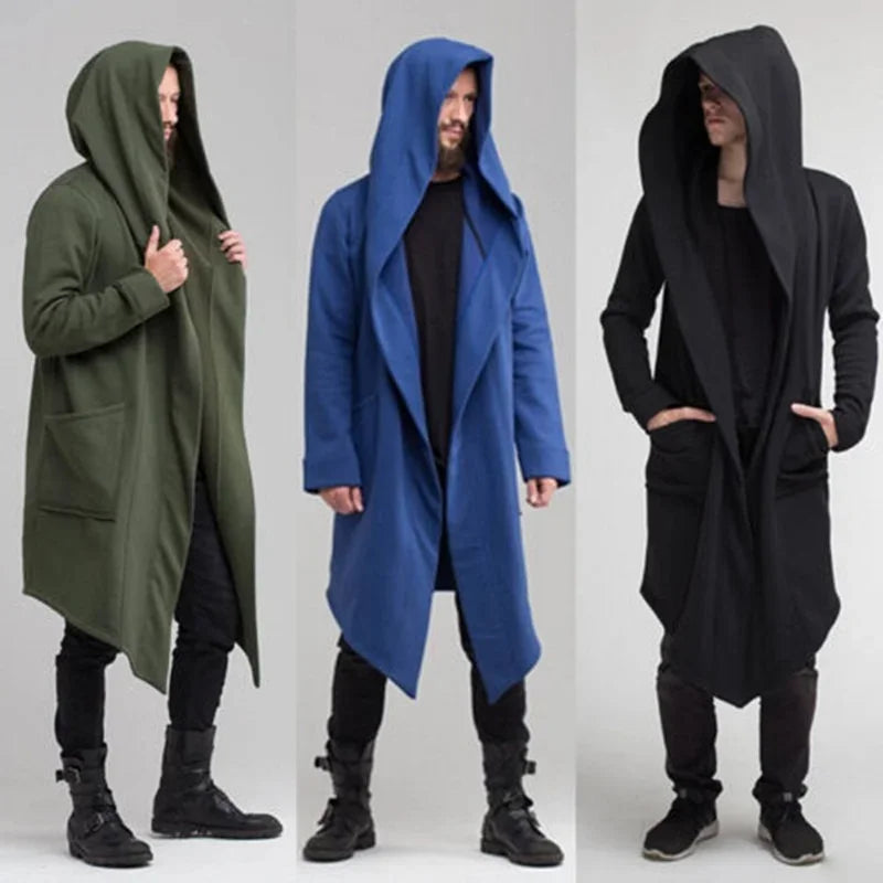 Men's/women's Cardigan Jacket - Warm Coat,Hoodies