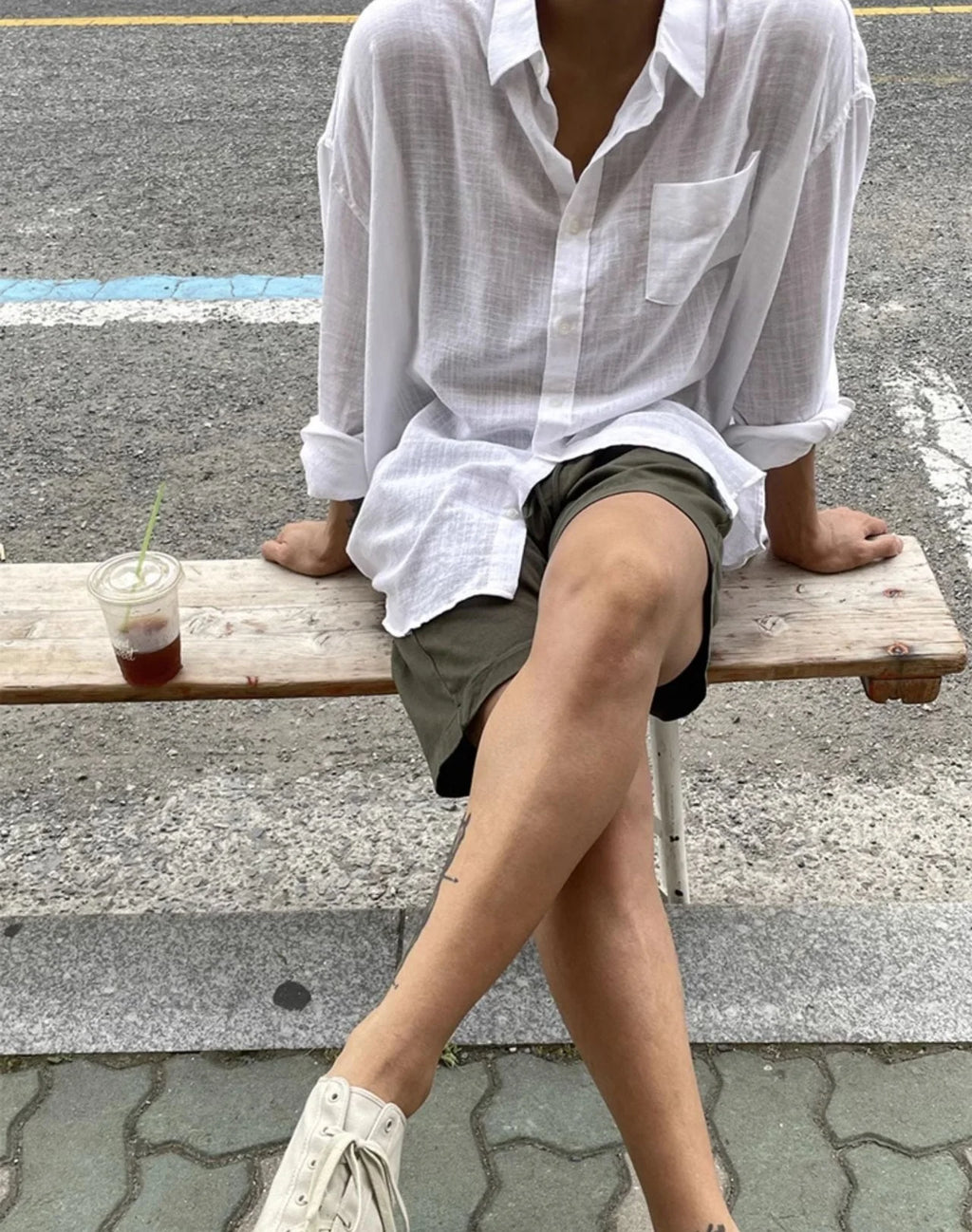 Men's Loose and Breathable Shirt UPF50+sun Protection