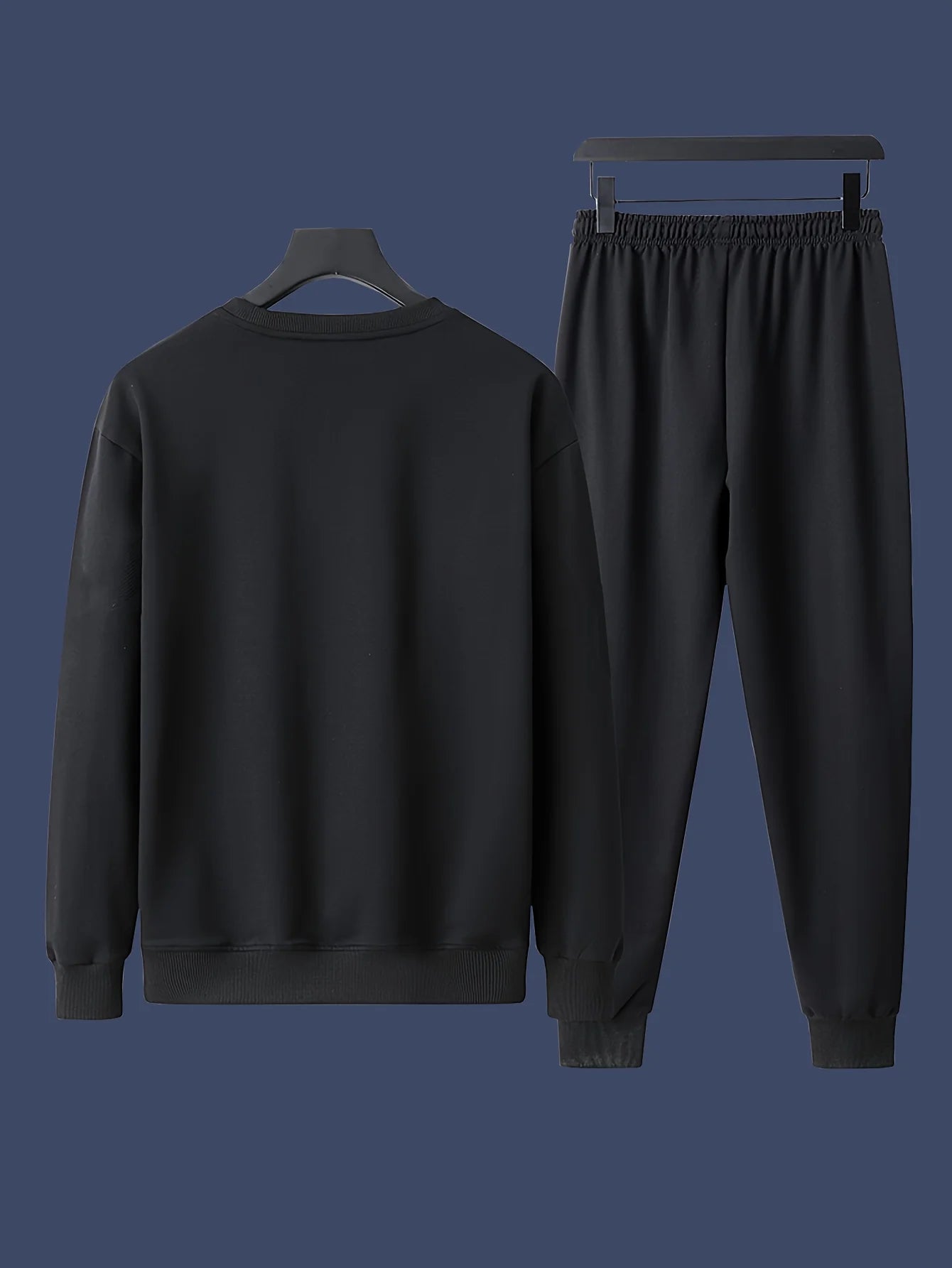 Sports suit for men,spring and autumn hoodie, autumn casual men's wear, paired with one set