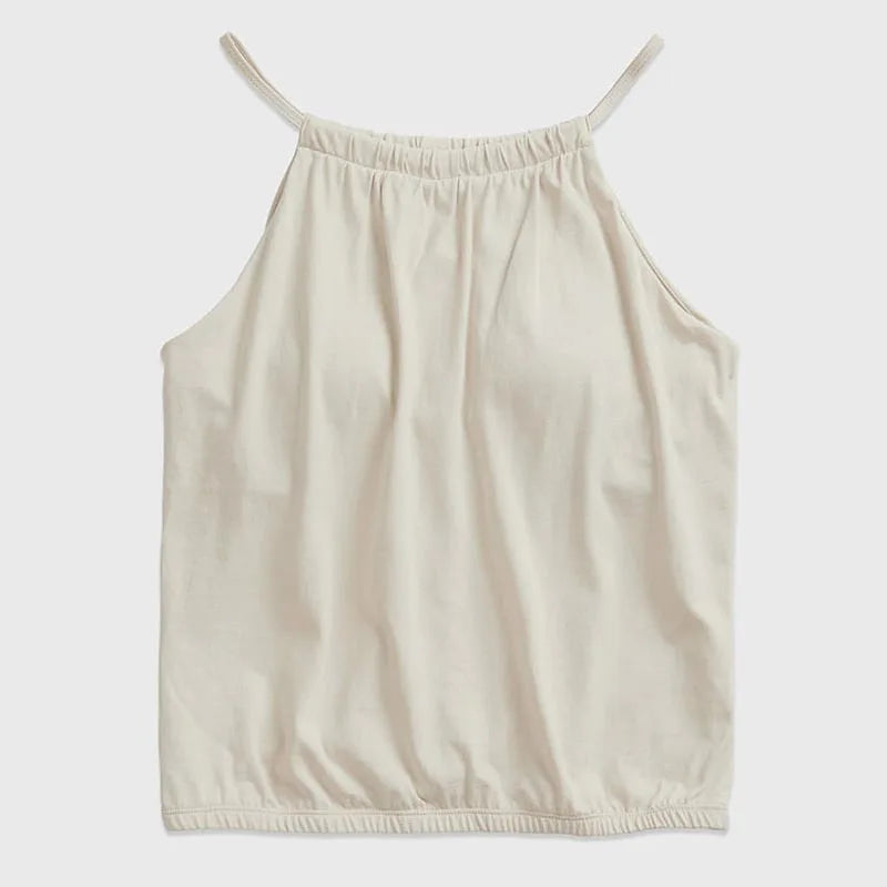 Women Yoga vest Summer Sleeveless Sport Top Casual Solid color T-Shirt Loose Sportswear Ladies Basic Sports Fitness Vest