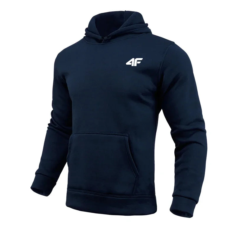 Shop Sleek Men's Hoodies Casual Sports