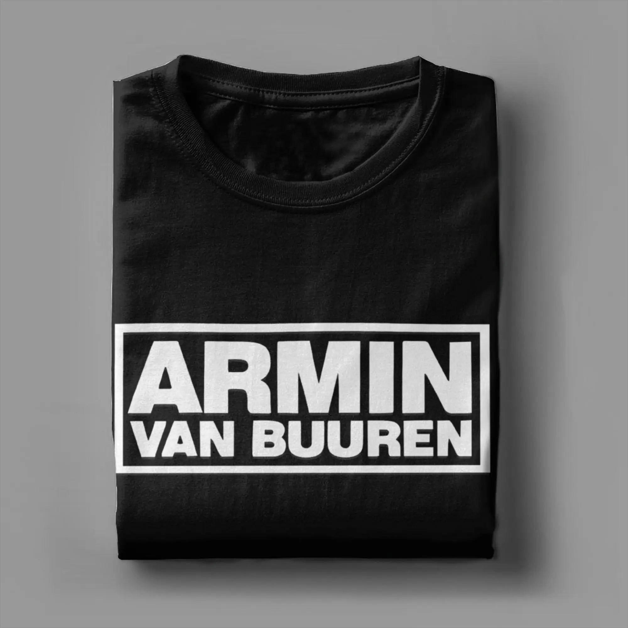 Men's T-Shirts Armin Buuren Logo T Shirts