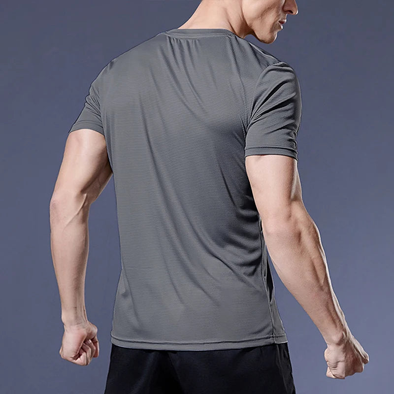 Running Shirts Soccer Shirts  T-Shirts Quick Dry Compression