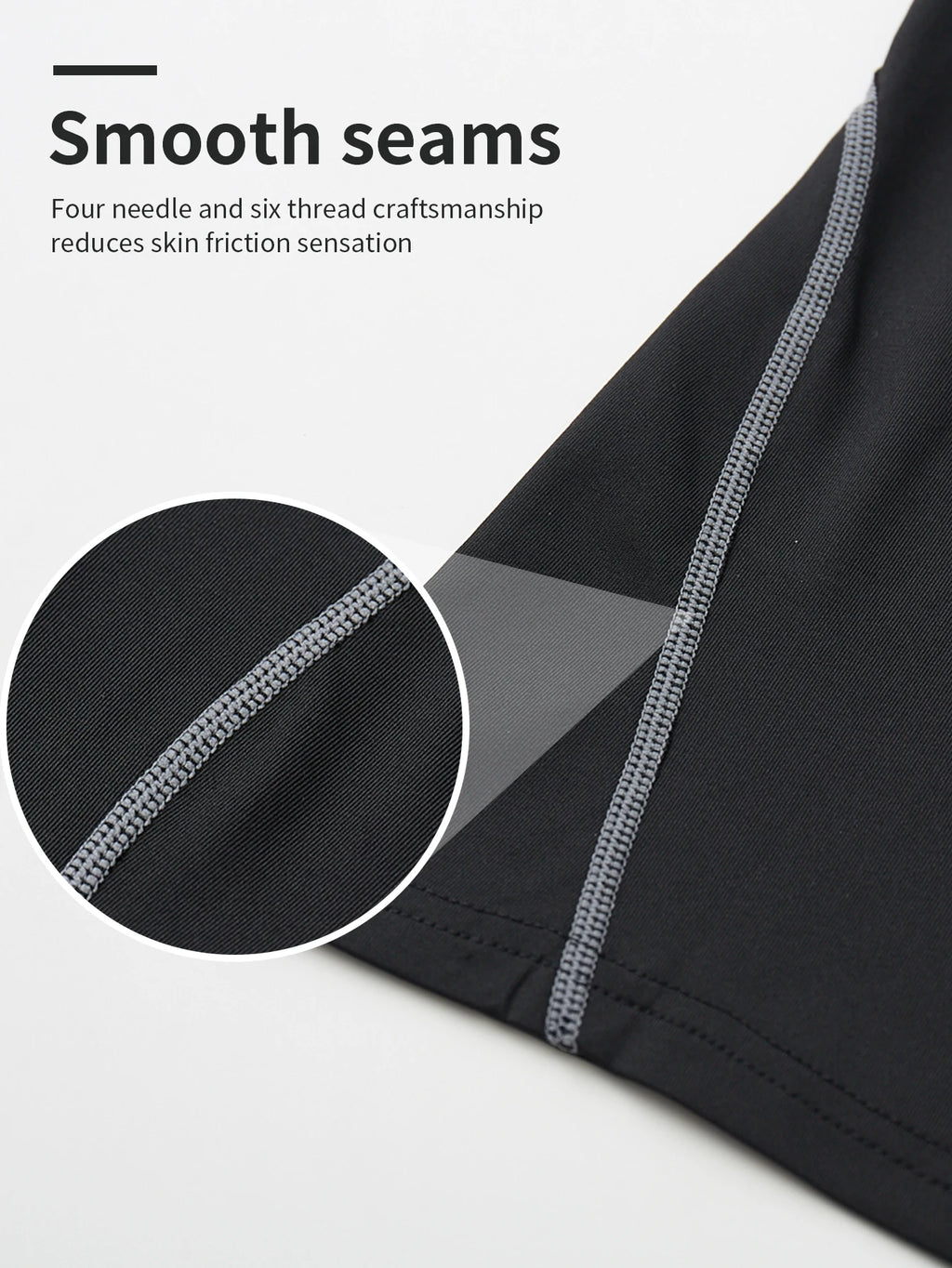 Fitness Clothing Mens Tight Round Neck Long Sleeve Gym Fitness Trainer Sweatshirt Mens Jogging Sweatshirt Tops