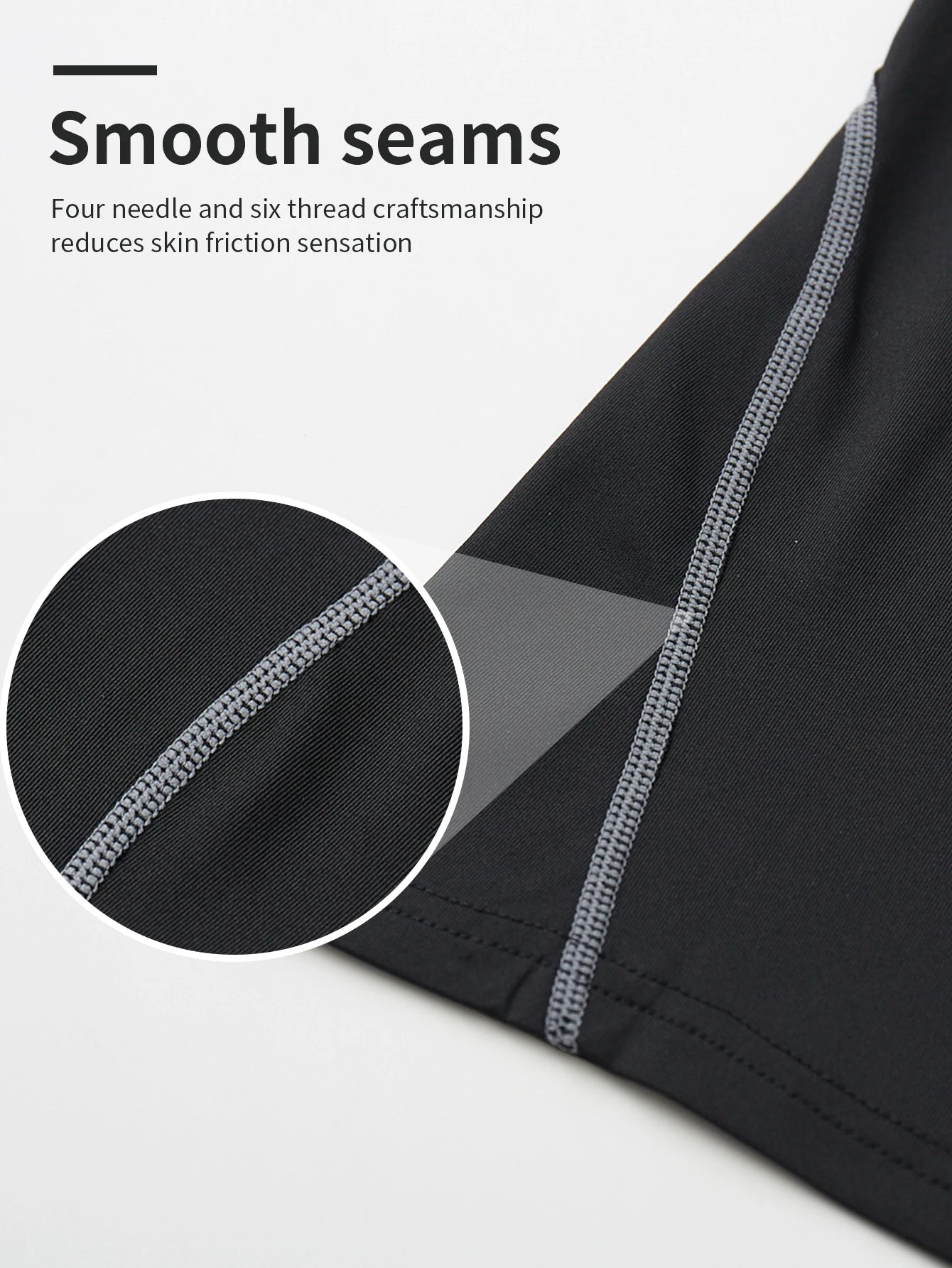 Fitness Clothing Mens Tight Round Neck Long Sleeve Gym Fitness Trainer Sweatshirt Mens Jogging Sweatshirt Tops
