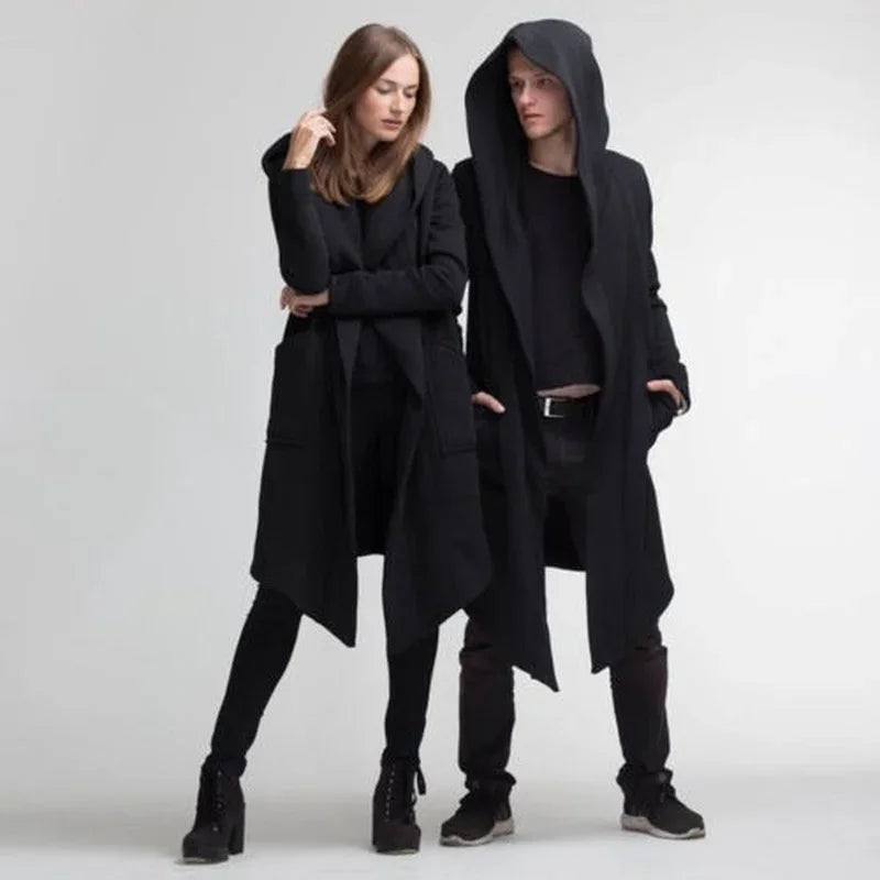 Men's/women's Cardigan Jacket - Warm Coat,Hoodies