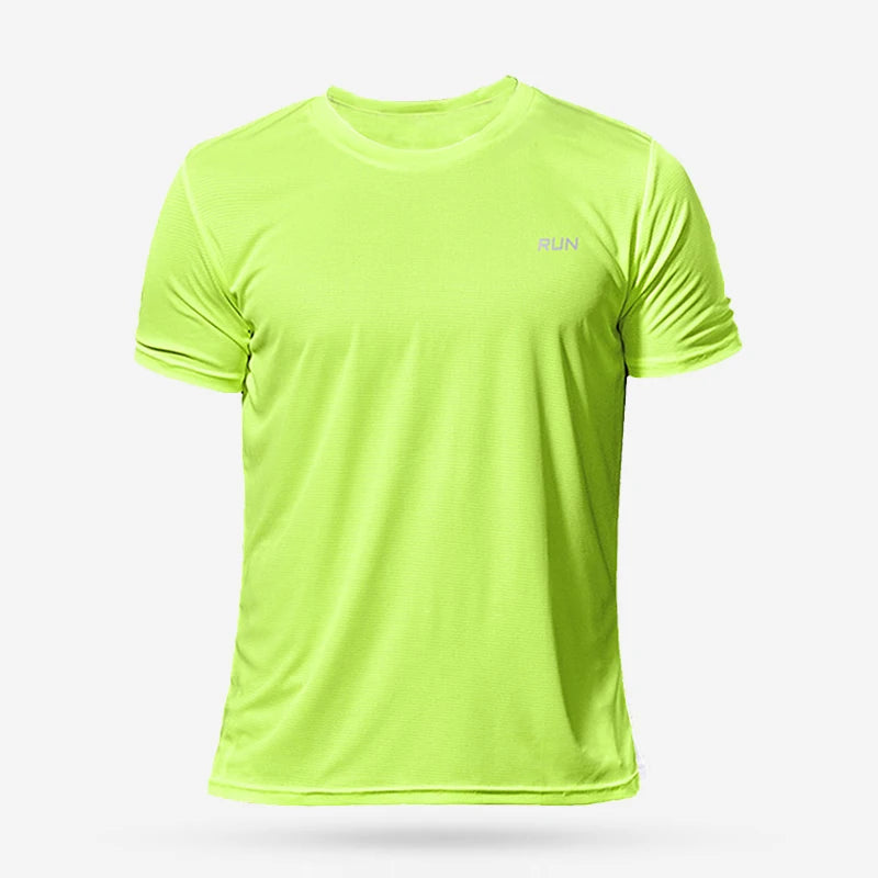 Running Shirts Soccer Shirts  T-Shirts Quick Dry Compression