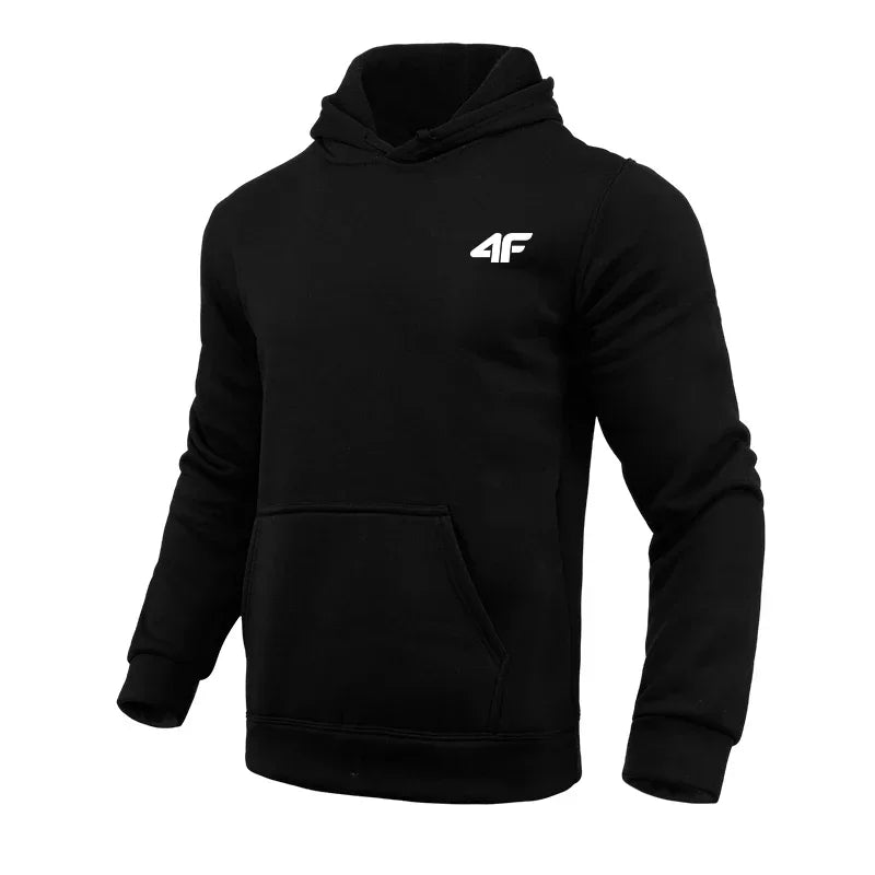 Shop Sleek Men's Hoodies Casual Sports