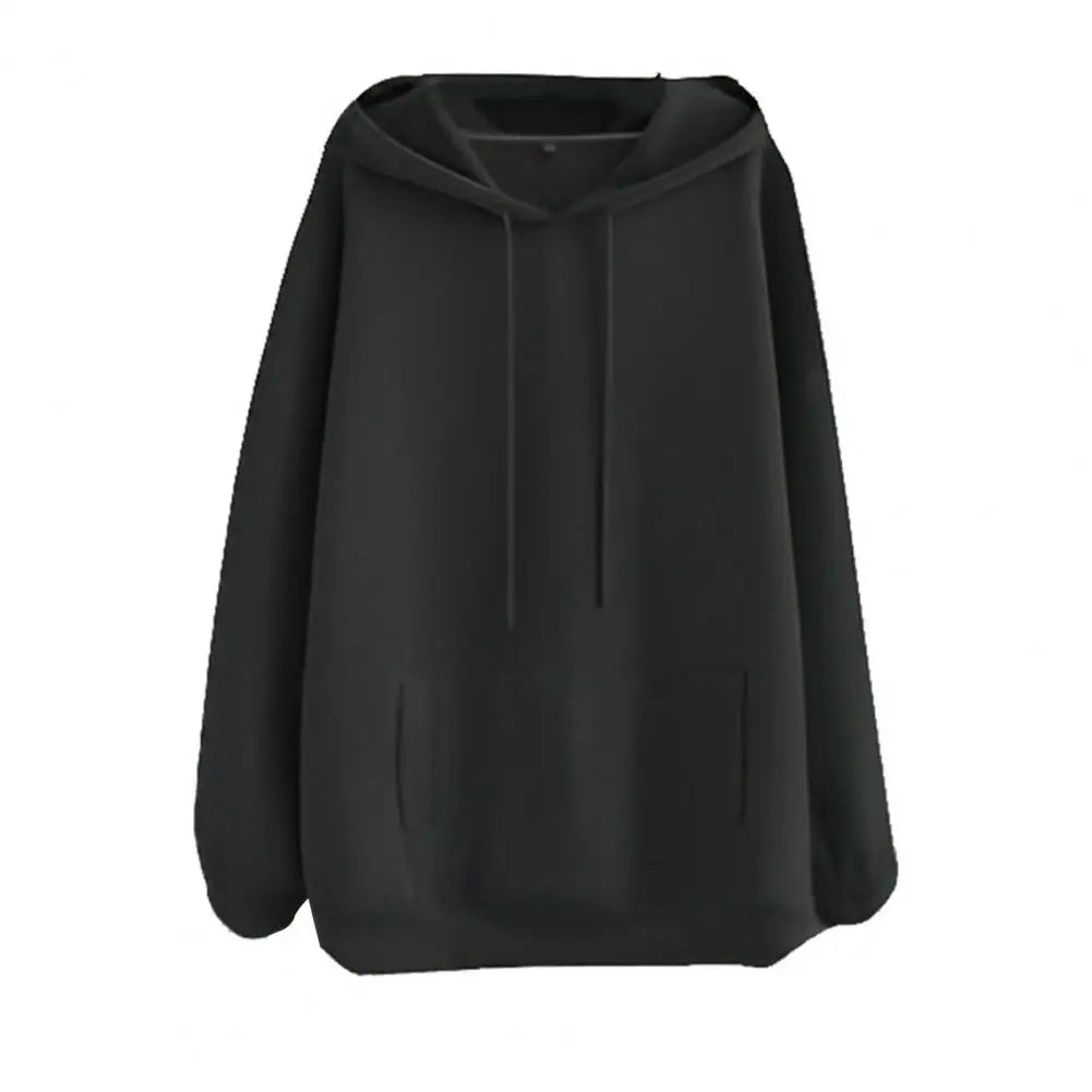 Women Regular Fit Suit 2 pc  Hoodie Pants Set Warm Soft Sporty Waist Pocket