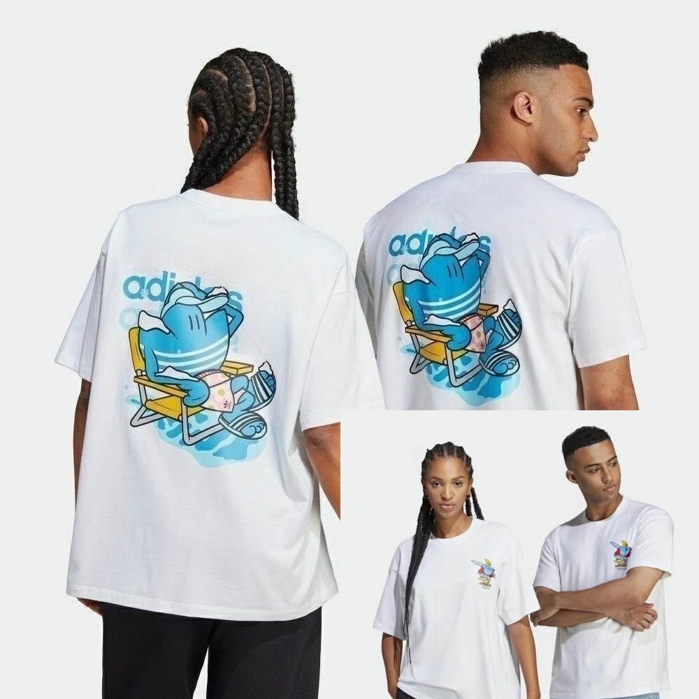 T-shirts Men/ Women Summer Trendy Brand