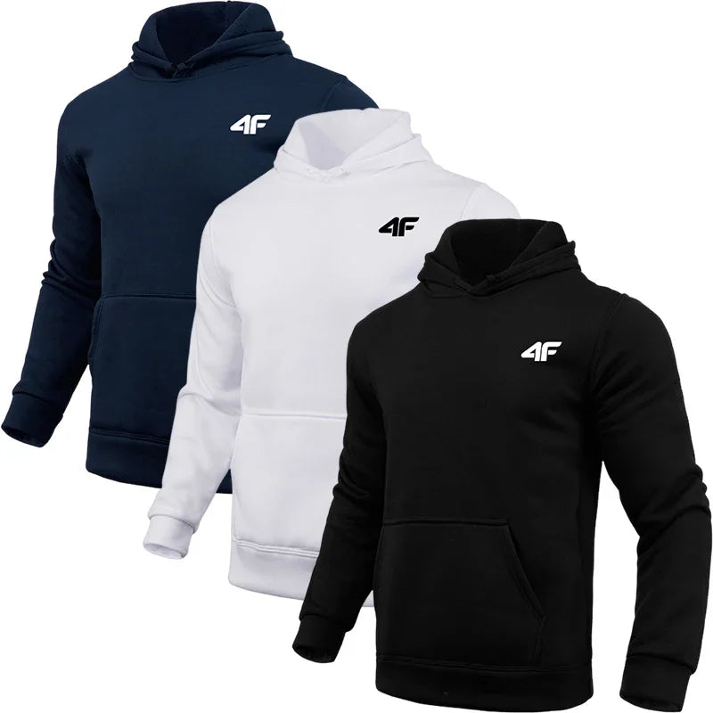 Shop Sleek Men's Hoodies Casual Sports