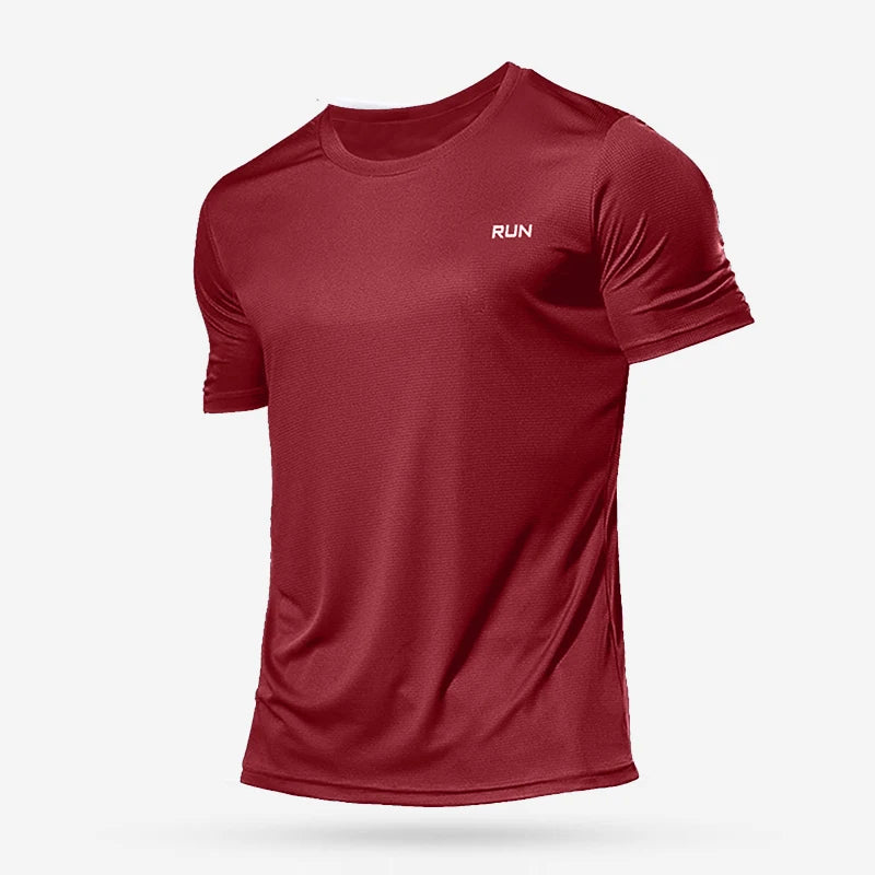 Running Shirts Soccer Shirts  T-Shirts Quick Dry Compression