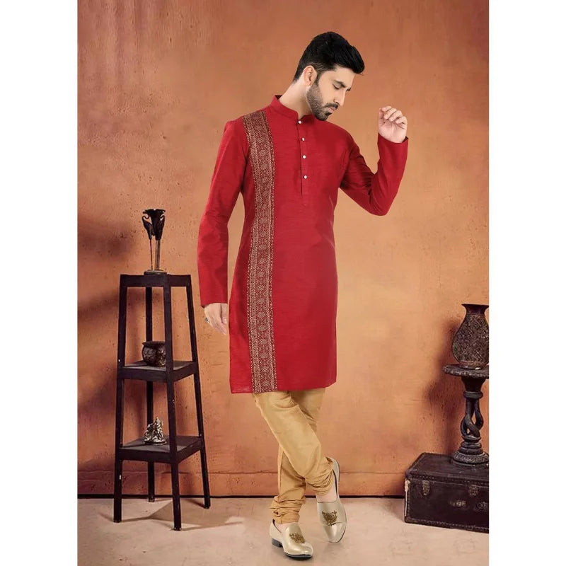 Men's Shalwar Kameez 2 PC Premium Imported Suits