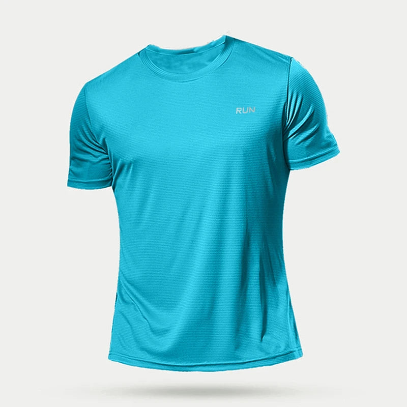 Running Shirts Soccer Shirts  T-Shirts Quick Dry Compression