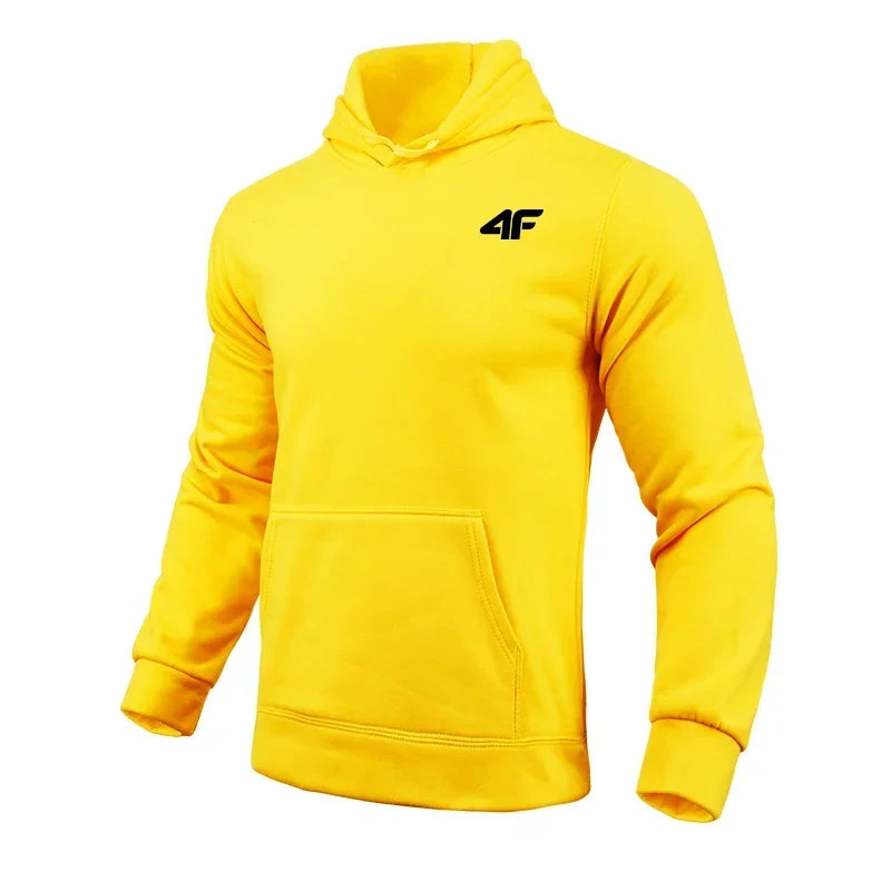Shop Sleek Men's Hoodies Casual Sports