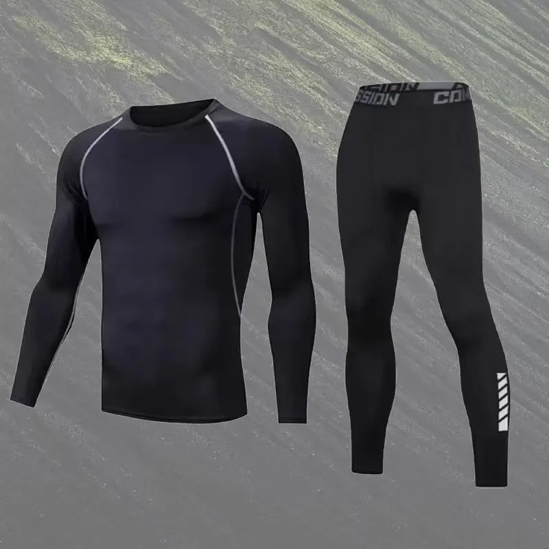 Workout Sets for Men /Women 2 Piece Gym Outfit Training Sportswear  Tracksuit