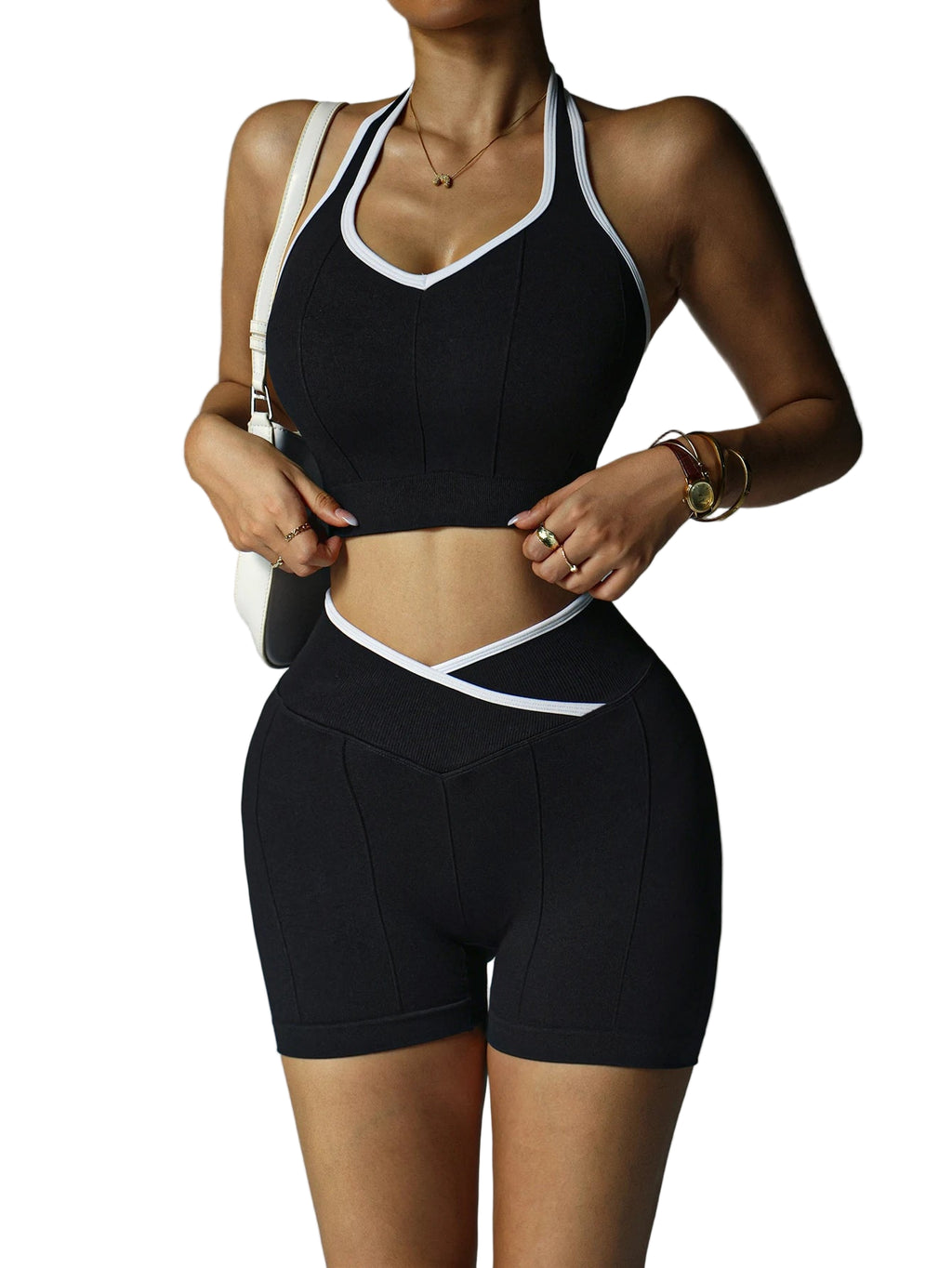 Shop Sleek Set Women 2 piece Set Yoga