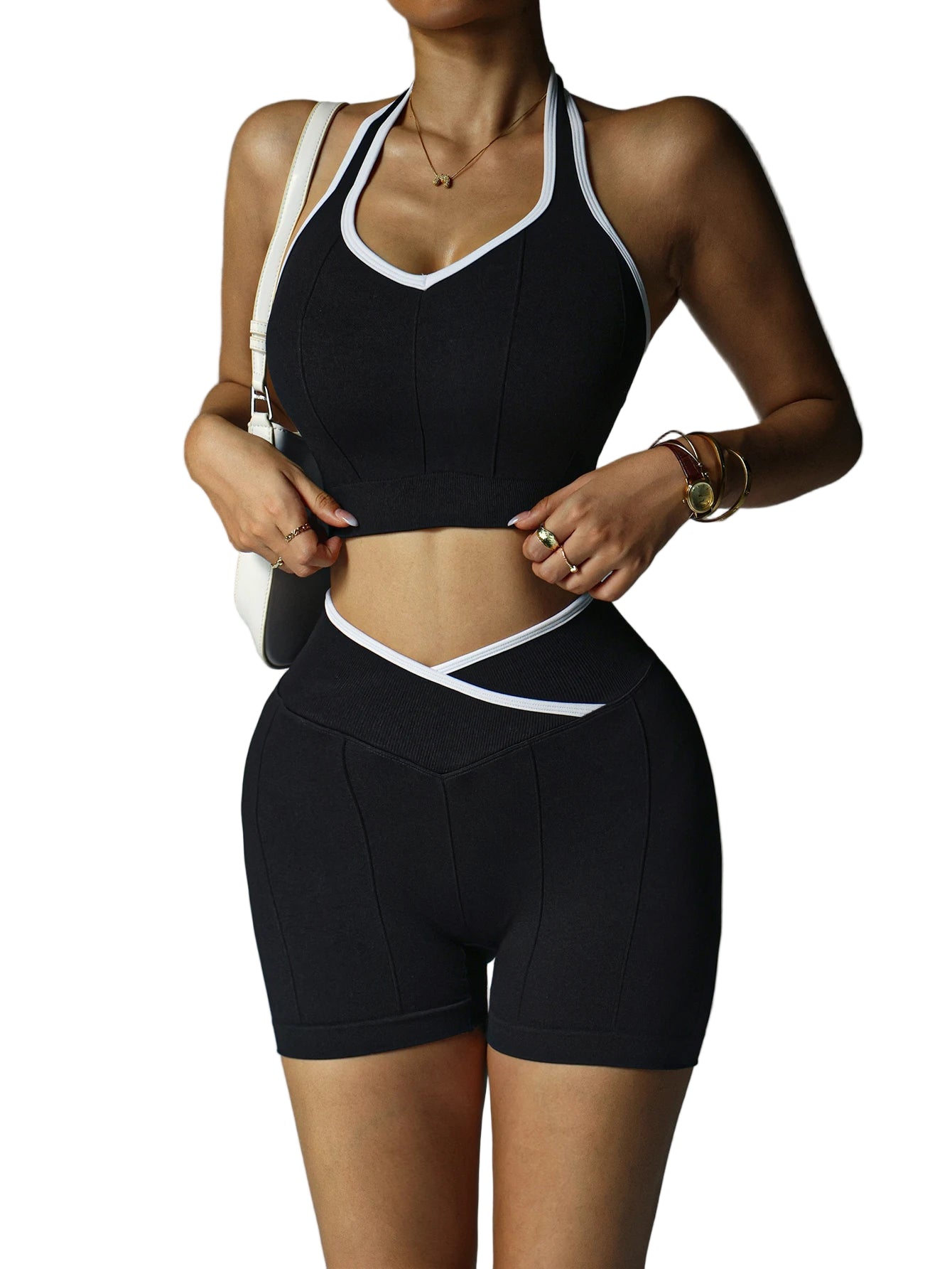 Shop Sleek Set Women 2 piece Set Yoga