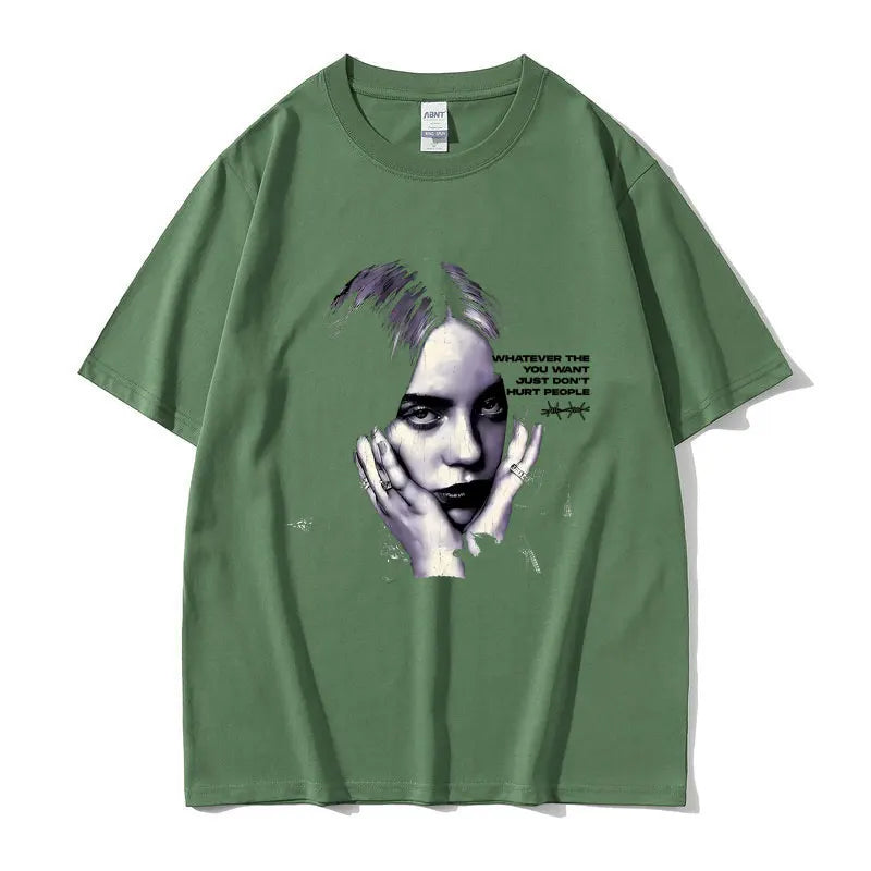 Hit Me HaT-shirts Men /Women's