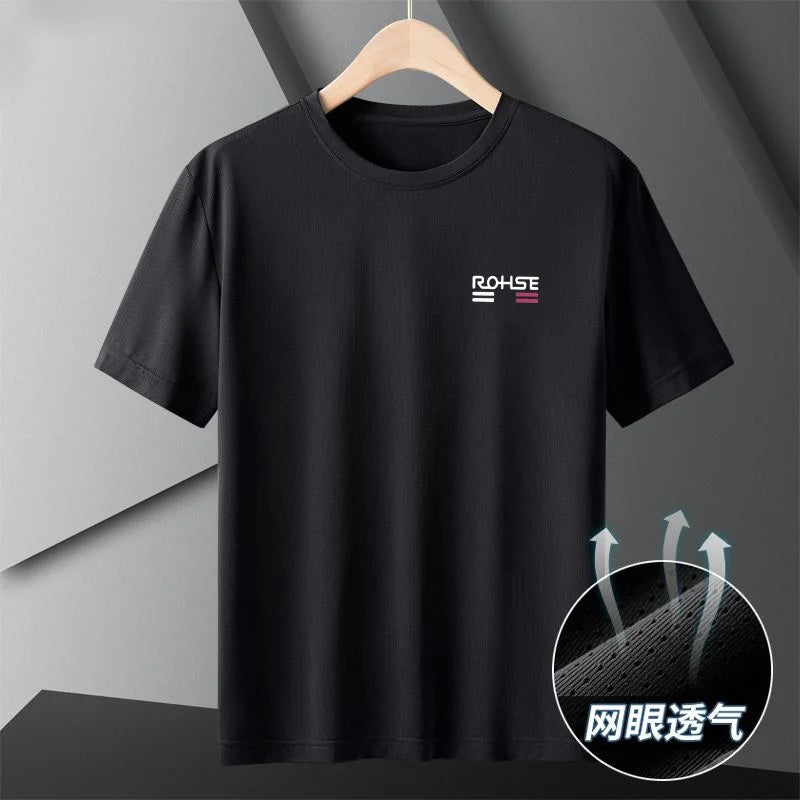 Quick Dry Running Shirt Football Shirt Men's Sportswear Men's Jogging T-shirt Quick Dry Compression