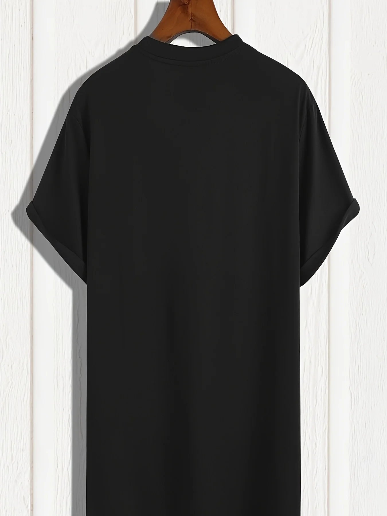 Men's t-shirts  Luxury Anime Summer 100% cotton Born To Argue Printing Short sleeve tee High quality Luxury