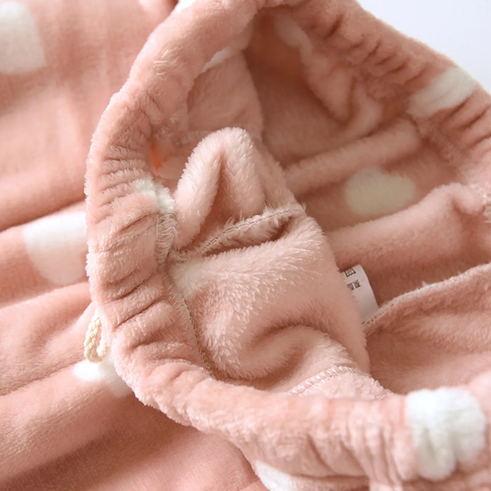 Female Winter Sleepwear Casual Home Pants Thicken Warm Women'S Trousers Flannel Pants Pajama Bottoms Coral Fleece Lounge Wear