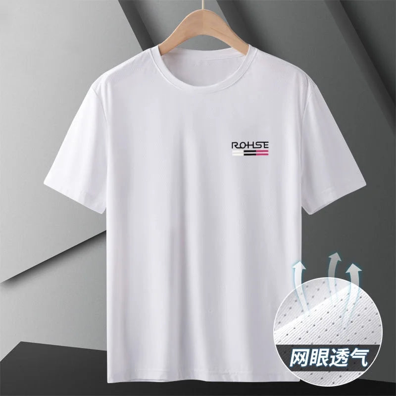 Quick Dry Running Shirt Football Shirt Men's Sportswear Men's Jogging T-shirt Quick Dry Compression