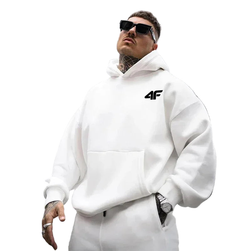 Shop Sleek Men's Hoodies Casual Sports