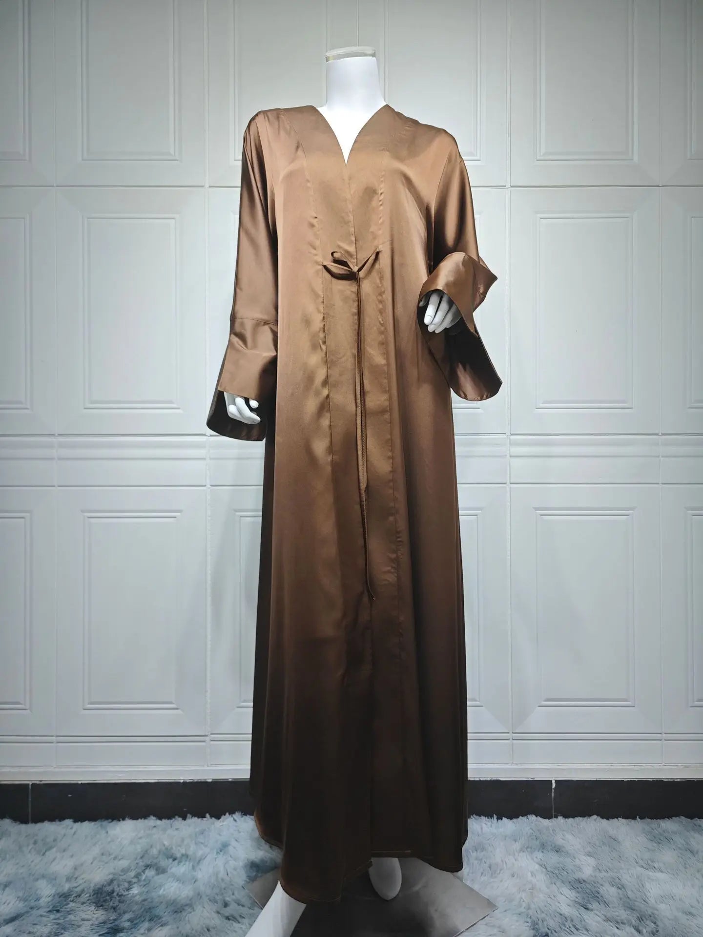 Dubai Open Abayas for Women Eid Ramadan Dress Turkey Kaftan Kebaya Caftan Marocain Abaya Dubai Islam Jalabiya Arab