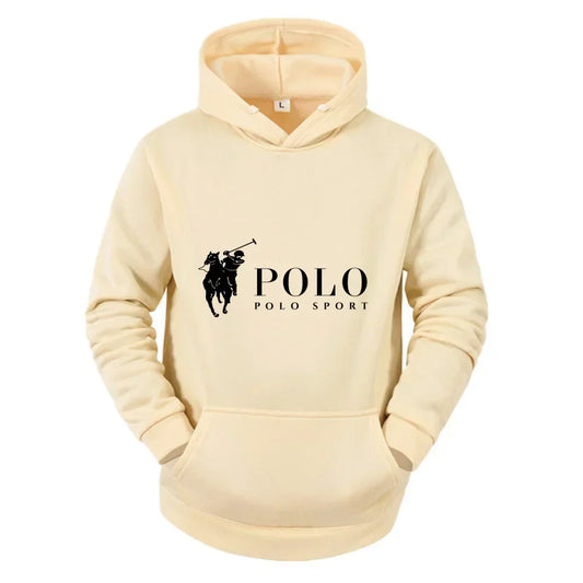 New men's and women's casual sweatshirts winter, outdoor warm hoodies