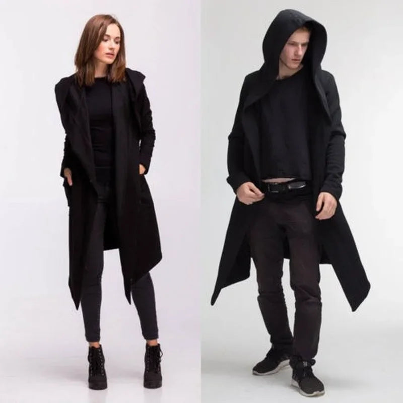 Men's/women's Cardigan Jacket - Warm Coat,Hoodies