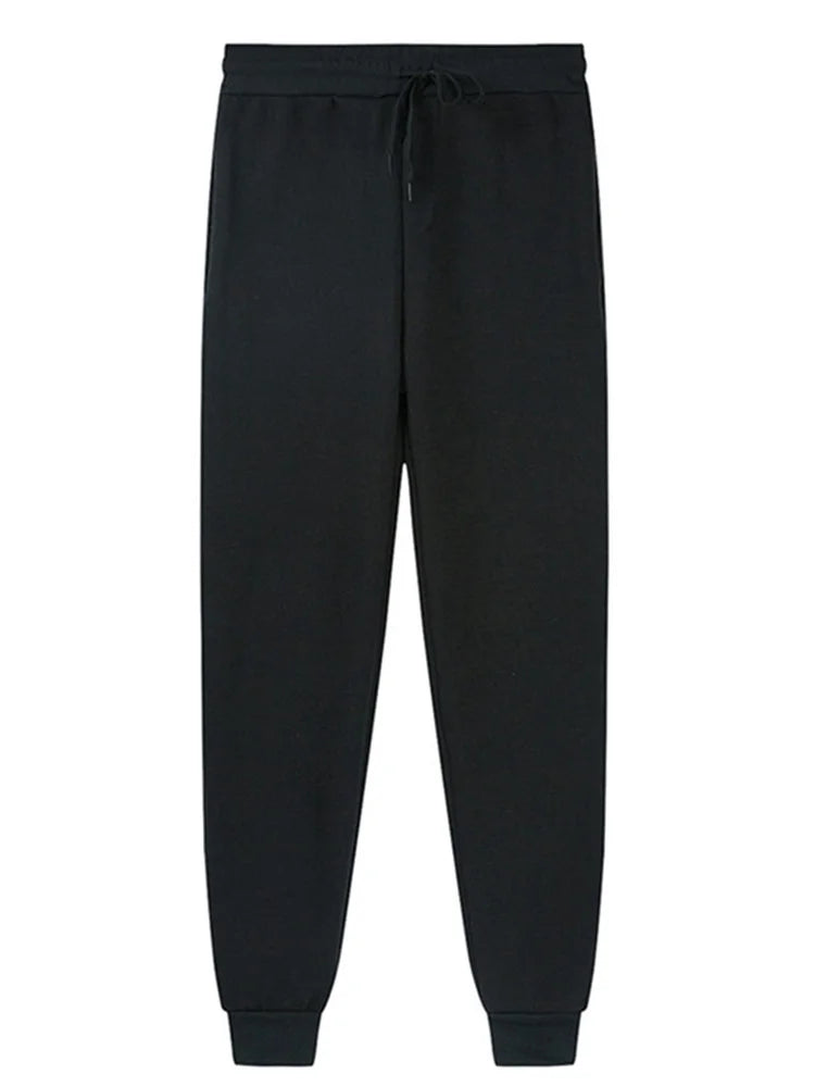 Woman Men Tracksuits Casual Masked Zipper Hooded+Jogging Sweatpants 2Piece Set Daily Hooded Sweatshirt Clothing Hot Sale Couples