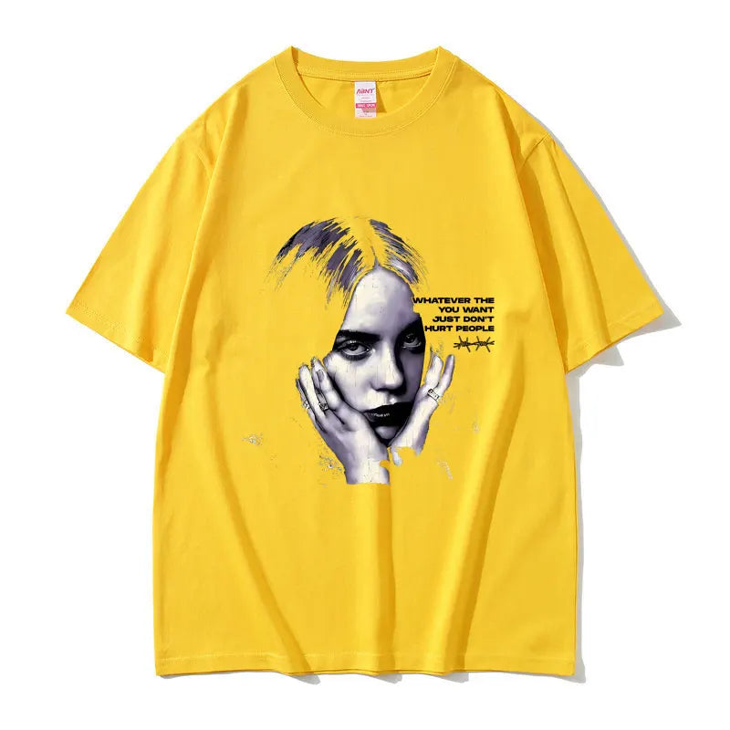Hit Me HaT-shirts Men /Women's