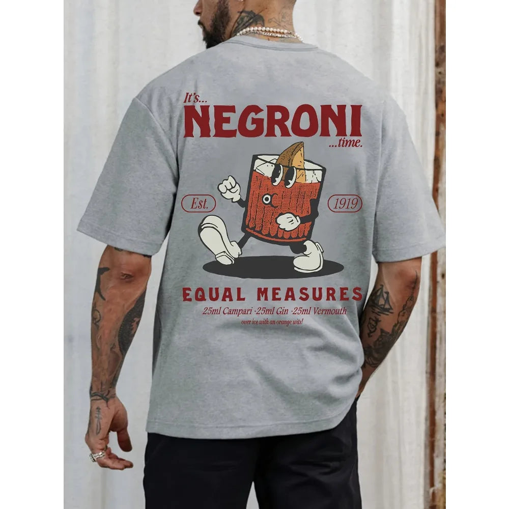 Men's/Women's T shirts More Espresso Less Depresso Meme Aesthetic Vintage