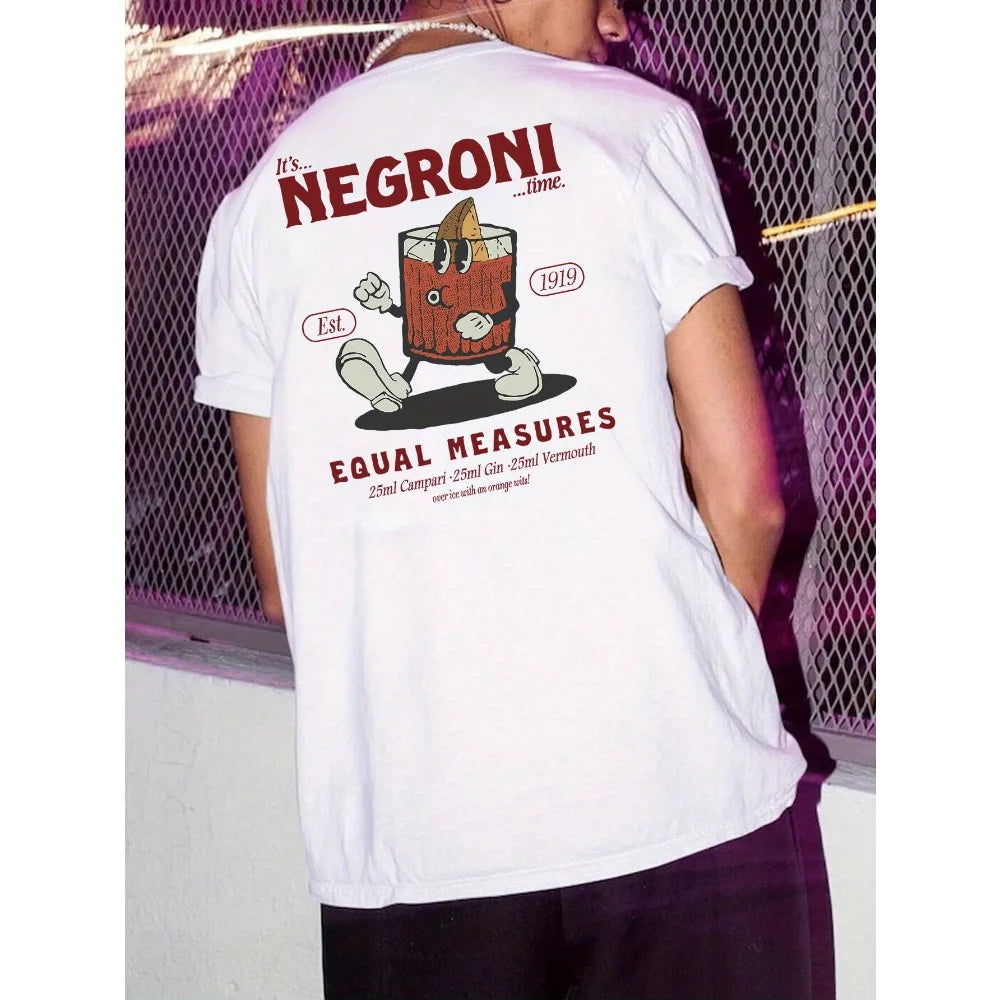 Men's/Women's T shirts More Espresso Less Depresso Meme Aesthetic Vintage
