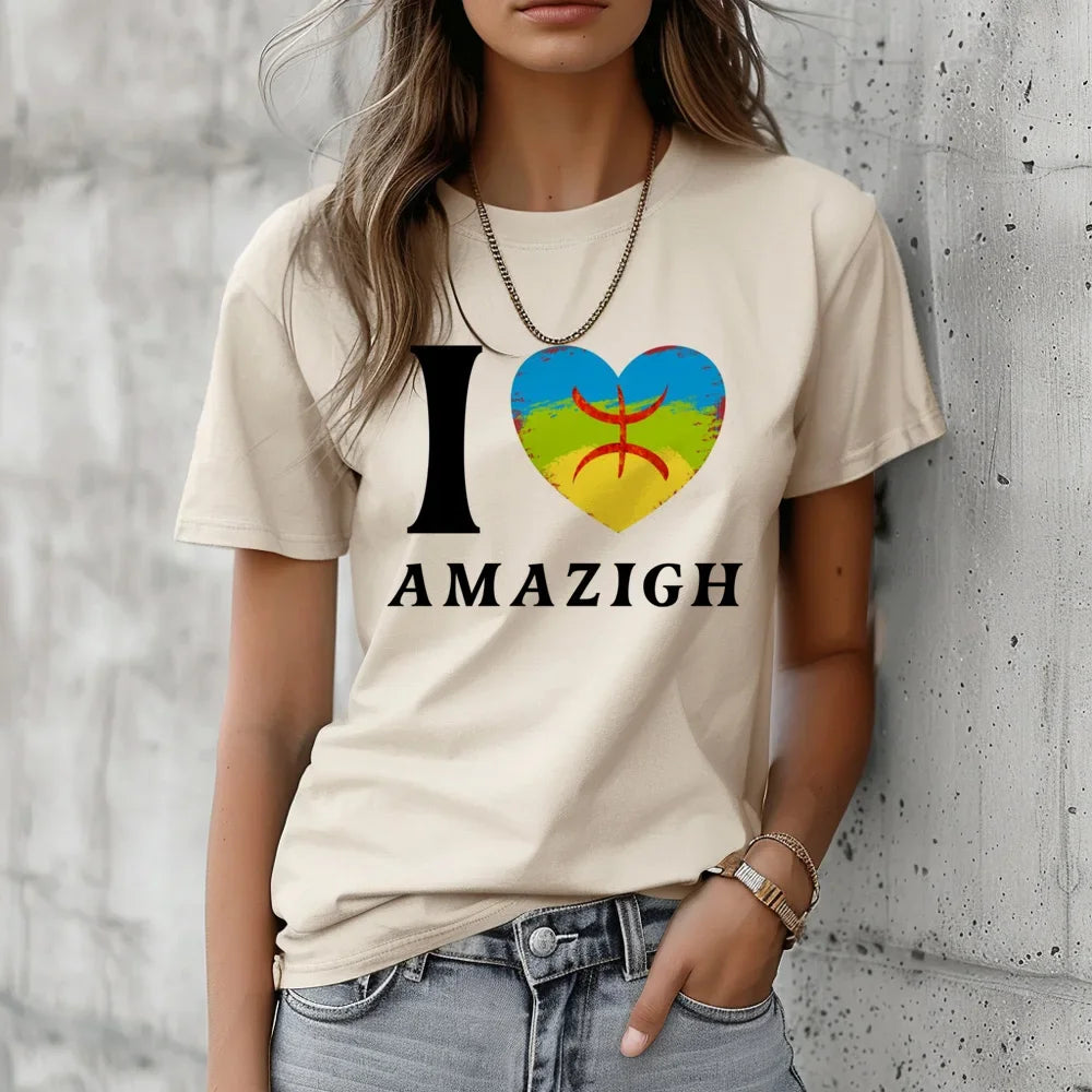 Women anime graphic T shirt female  clothing