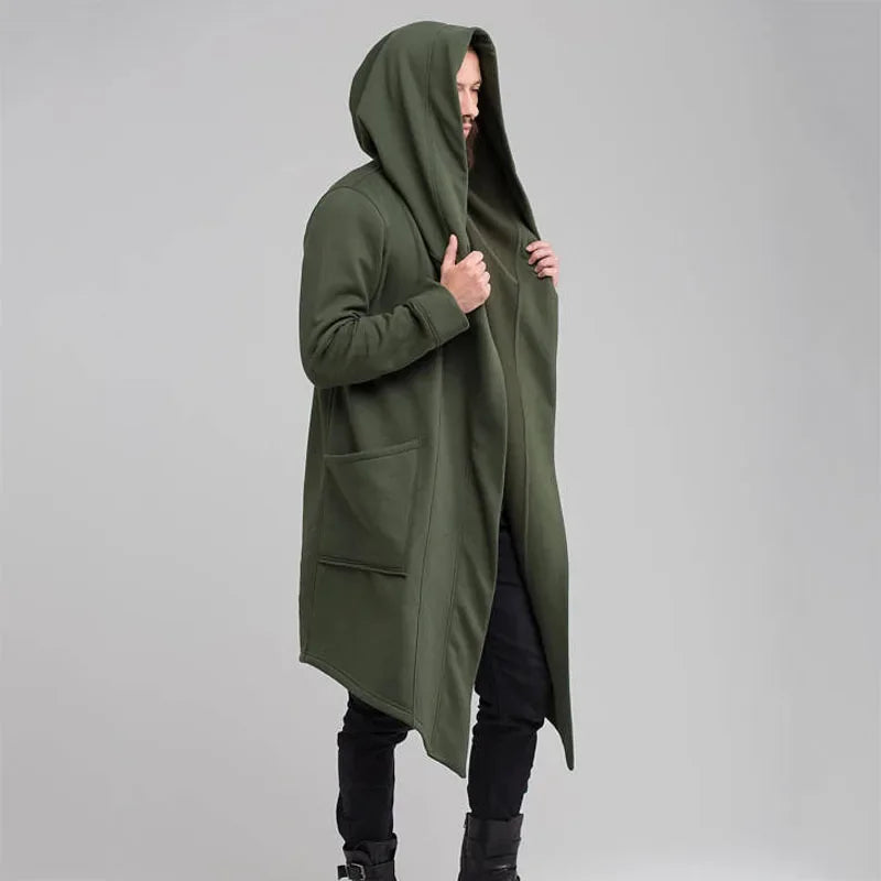Men's/women's Cardigan Jacket - Warm Coat,Hoodies