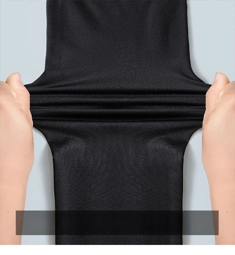 Fitness Men's Sports Short Pants Gym Running Leggings Male Joggings Elastic Compressions Sweatpant Football Basketball Trousers