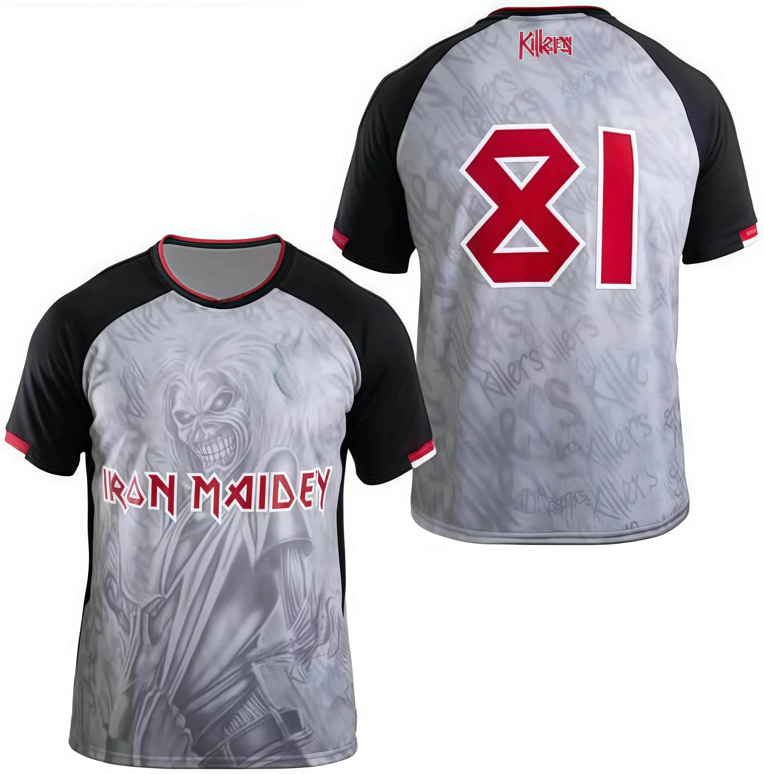 2025 Summer Bestsellers' Element Series: Fashionable Printed T-shirts, Training Daily Street Adult T-shirts, Breathable Top MOTO