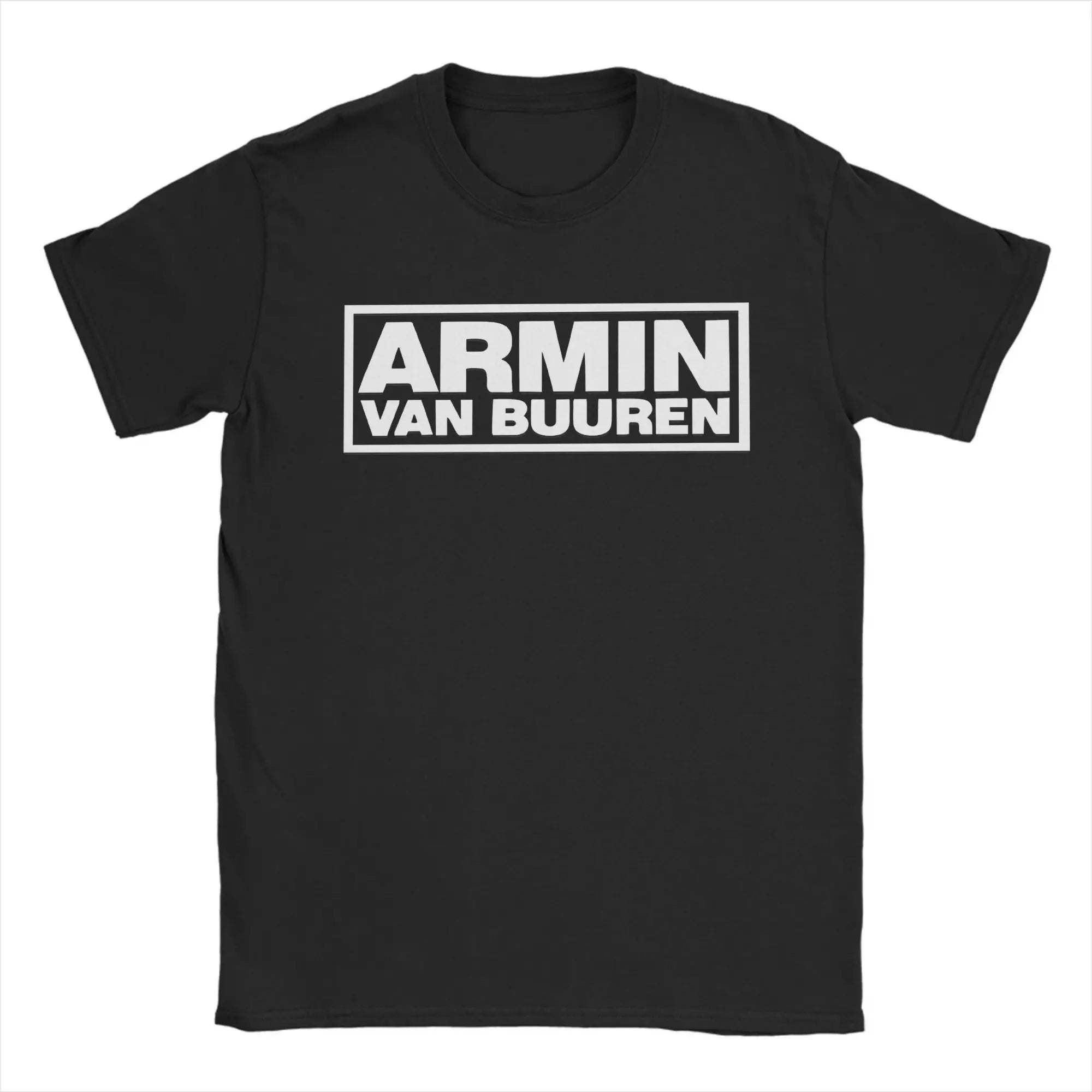 Men's T-Shirts Armin Buuren Logo T Shirts