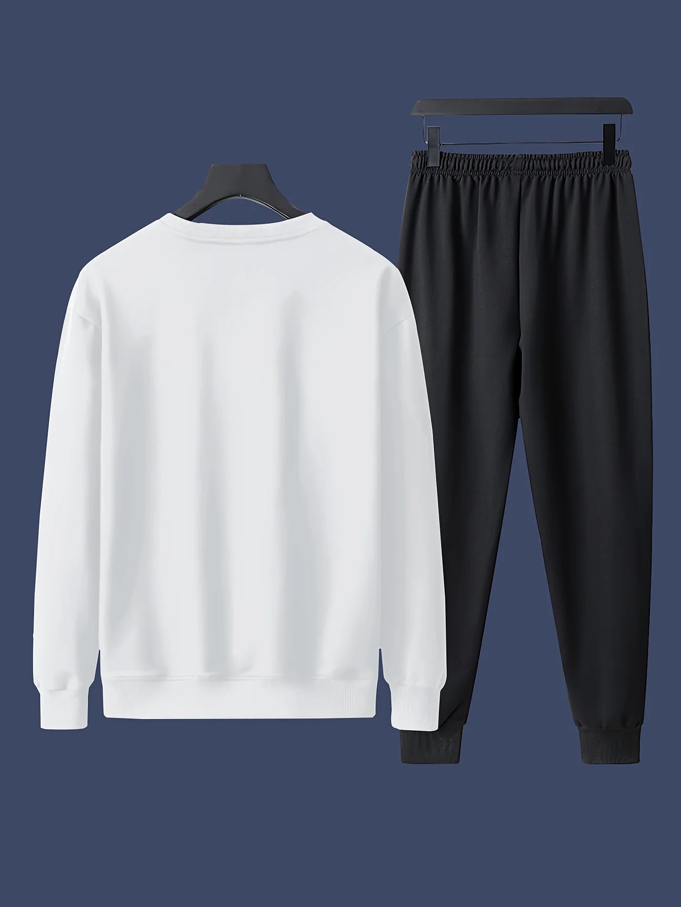 Sports suit for men,spring and autumn hoodie, autumn casual men's wear, paired with one set