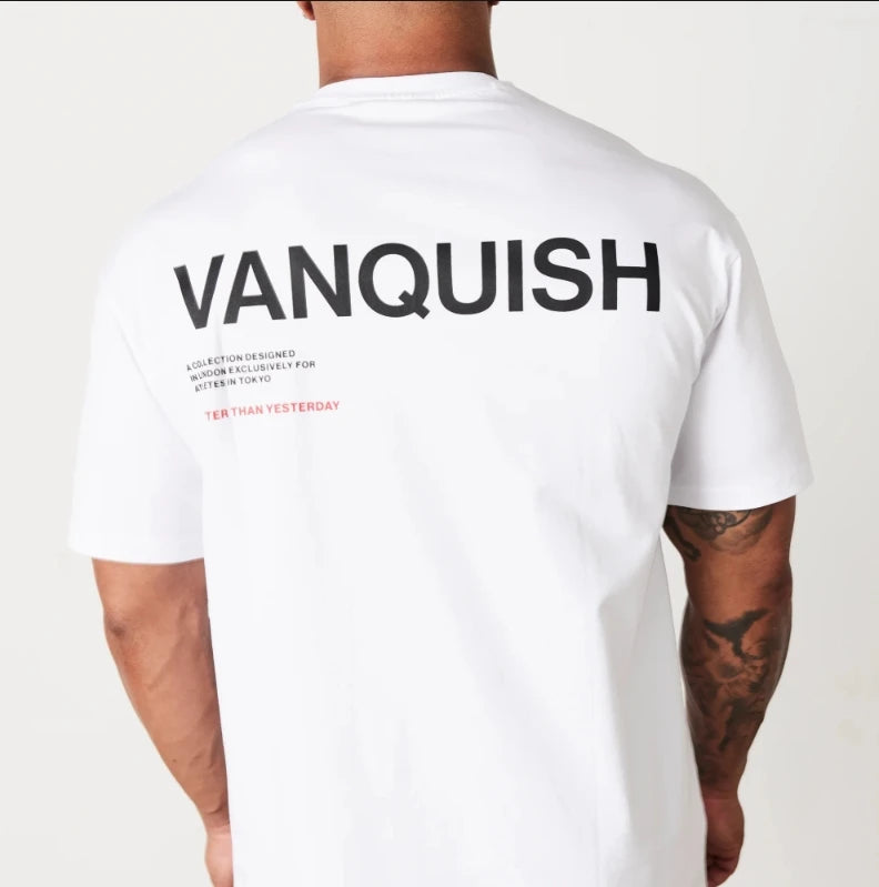 T shirts Men's/ Women's Fitness, Loose Cotton