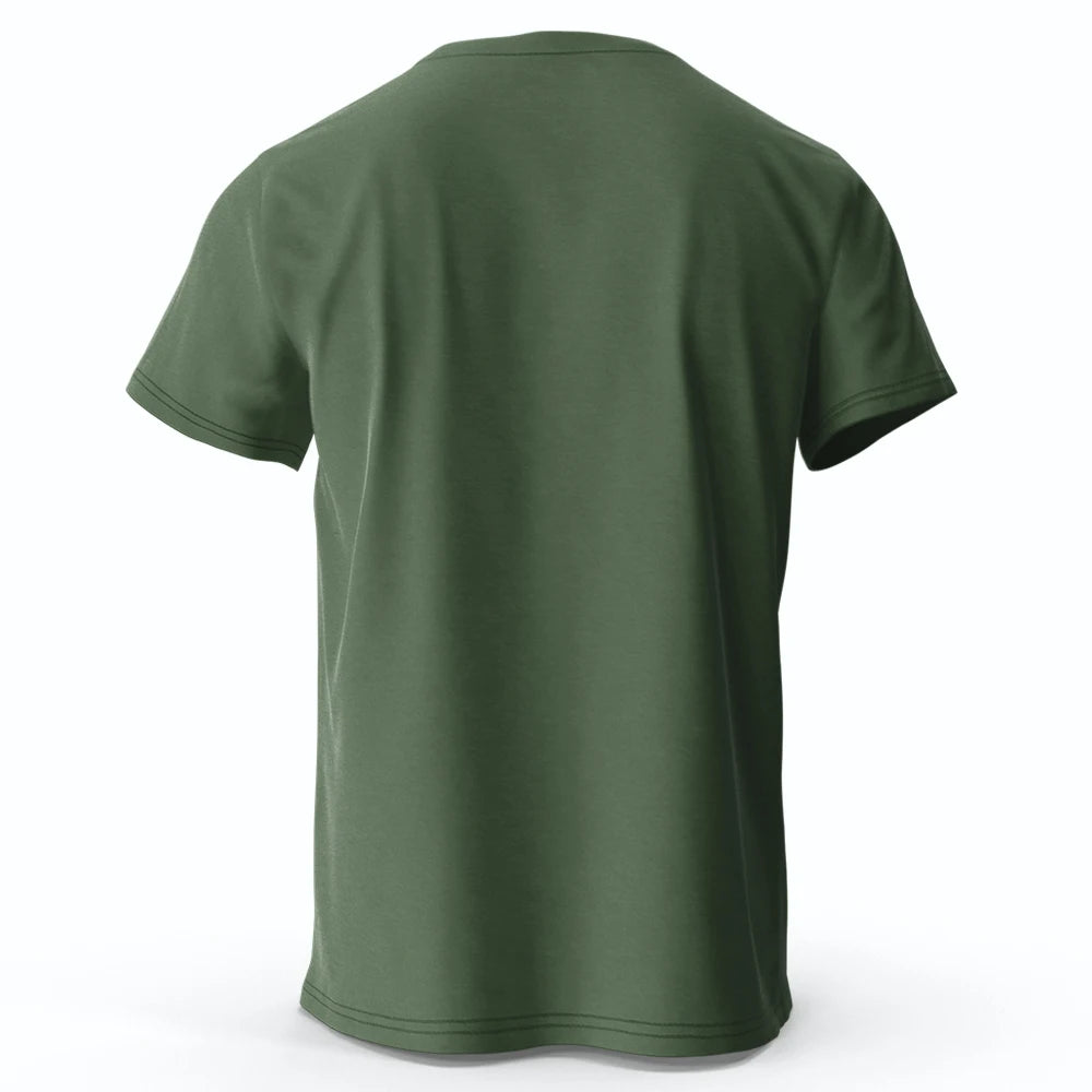 Men's Motors Printed T-Shirt 100% Cotton  Vintage