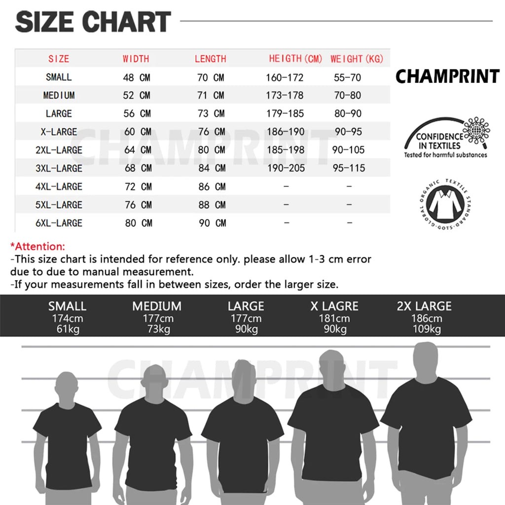 Hammer Of The Emperor T Shirts Men Cotton T- Printed